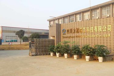 Guanghan N&D Carbide Co.,Ltd