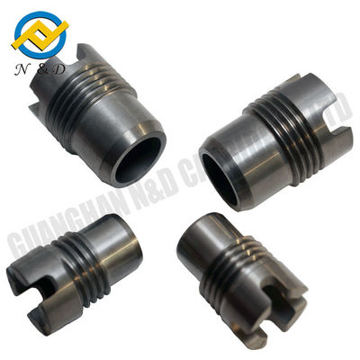Πετρέλαιο και φυσικό αέριο τρυπάνι Bit Tungsten Carbide ακροφύσιο με εξωτερικό νήμα