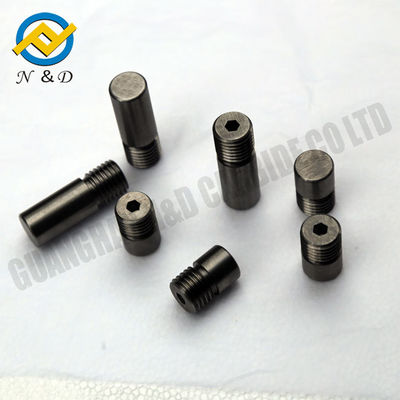 Καρφίτσες καρβιδίου βολφραμίου OD 12mm-30mm Rod Pin Αντιδιαβρωτικό