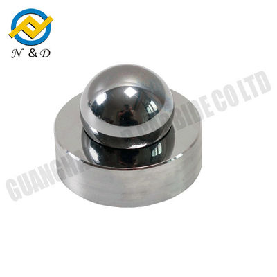 OEM ODM 1/2&quot; Βαλβίδα καρβιδίου βολφραμίου Seat Ball Wear Αντίσταση στη διάβρωση