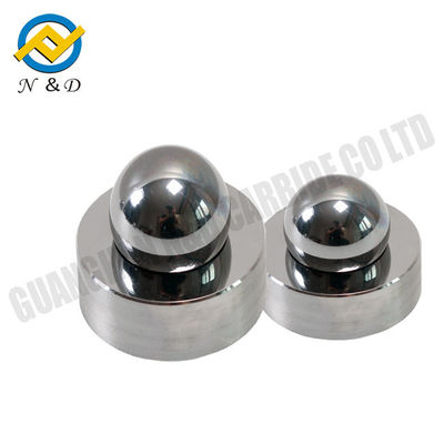 OEM ODM 1/2&quot; Βαλβίδα καρβιδίου βολφραμίου Seat Ball Wear Αντίσταση στη διάβρωση