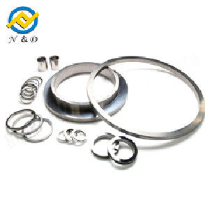 8% Co Carbide Tungsten Σφραγιστικά δαχτυλίδια Τμήματα φθοράς YG8