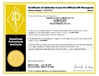 Κίνα Guanghan N&amp;D Carbide Co.,Ltd Πιστοποιήσεις